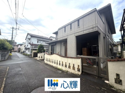 【外観】 | 久留米市諏訪野町（オール電化・2世帯住宅）