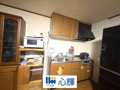 【キッチン】 | 久留米市諏訪野町（オール電化・2世帯住宅） | 2階