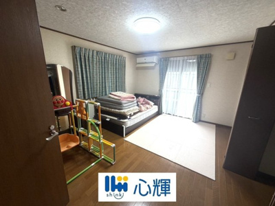 【洋室】 | 久留米市諏訪野町（オール電化・2世帯住宅）