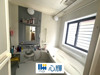 【浴室】 | 久留米市諏訪野町（オール電化・2世帯住宅）