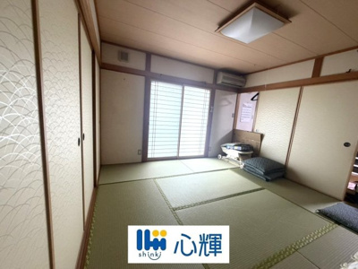 【和室】 | 久留米市諏訪野町（オール電化・2世帯住宅）