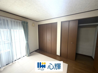 【洋室】 | 久留米市諏訪野町（オール電化・2世帯住宅）