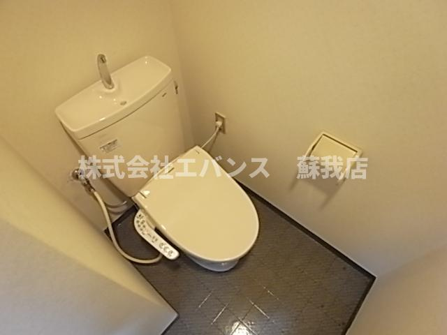 【トイレ】 | ワコーレ本千葉