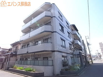 【外観】 | ワコーレ本千葉