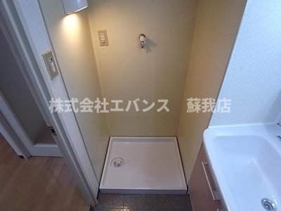 【洗面所】 | ワコーレ本千葉