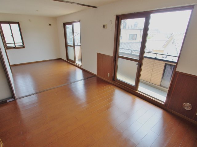 メゾン四季の展望