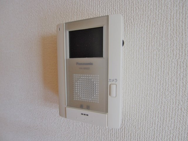 メゾン四季のセキュリティ