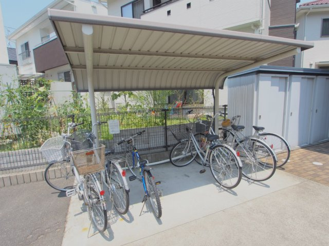 メゾン四季のその他共用部分