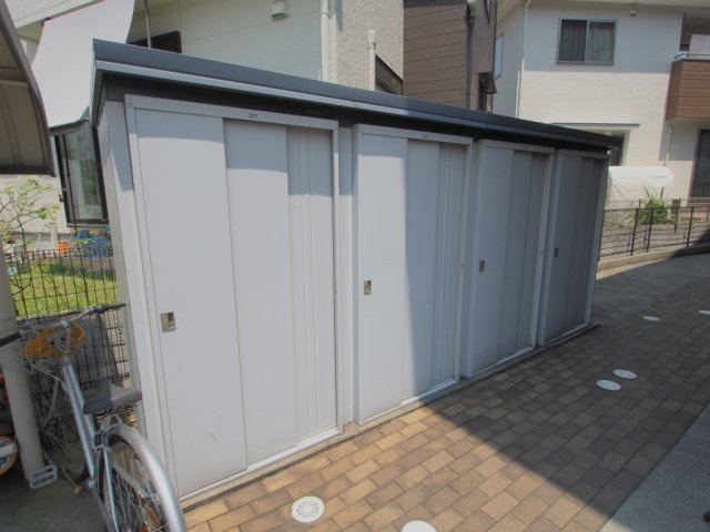 メゾン四季のその他共用部分