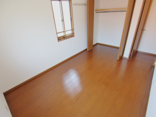 メゾン四季の収納