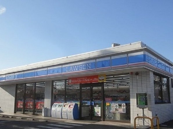 アルドールの周辺|ローソン新保店まで160m