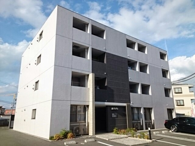 アルドールの外観