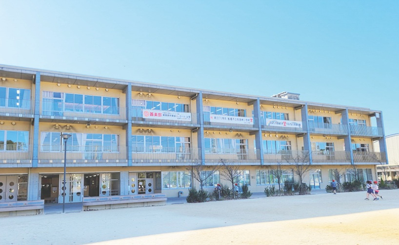 船橋市海神５丁目５０３①の周辺|西海神小学校