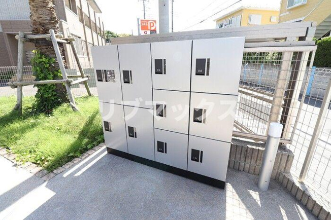 【設備】コンフォール新横濱　Ⅱ