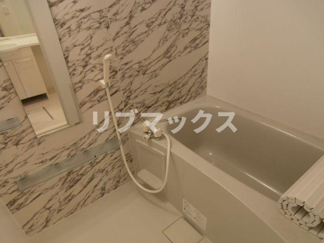【浴室】コンフォール新横濱　Ⅱ