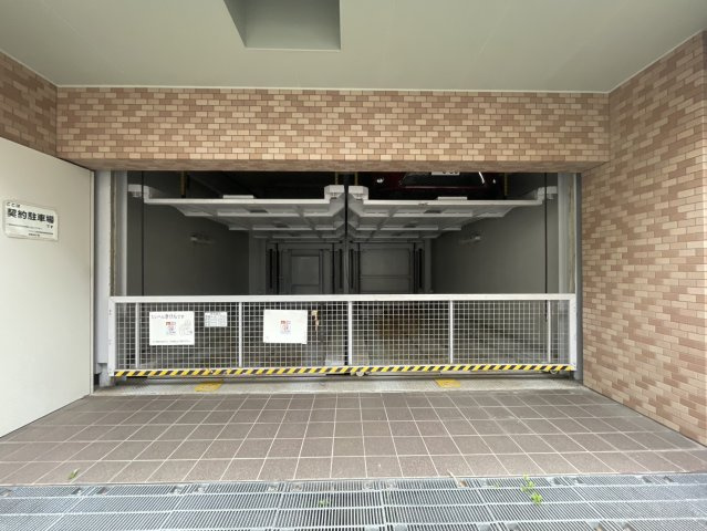 【駐車場】プレサンス神戸駅前