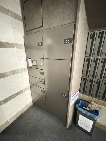 【設備】プレサンス神戸駅前
