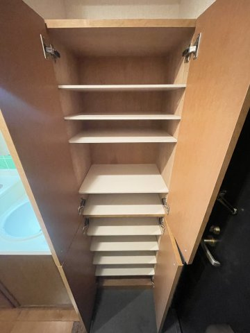 【収納】プレサンス神戸駅前