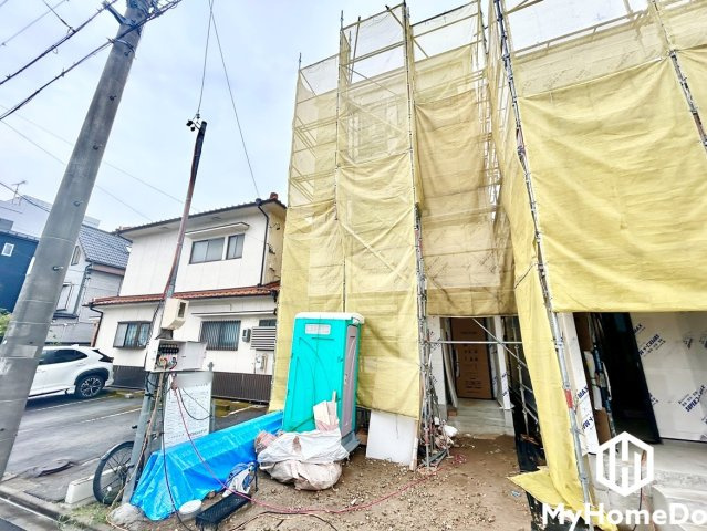 北区生駒町の外観