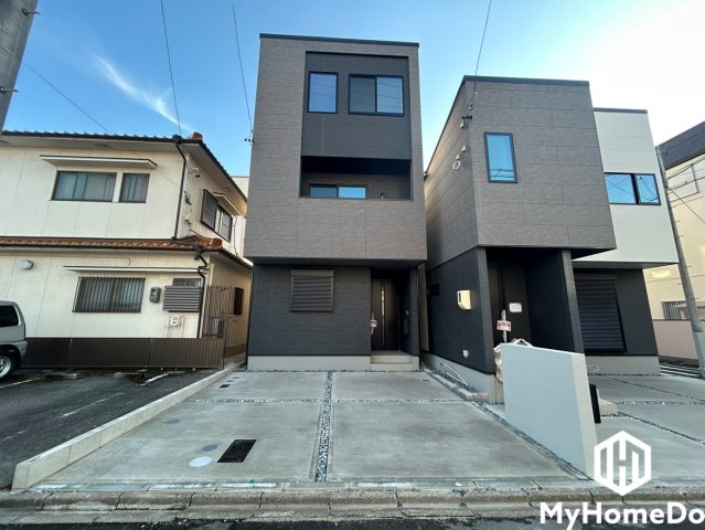 北区生駒町
