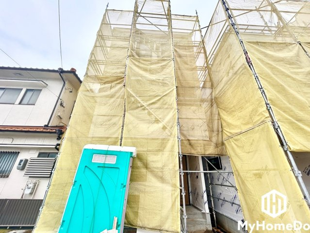 北区生駒町の外観