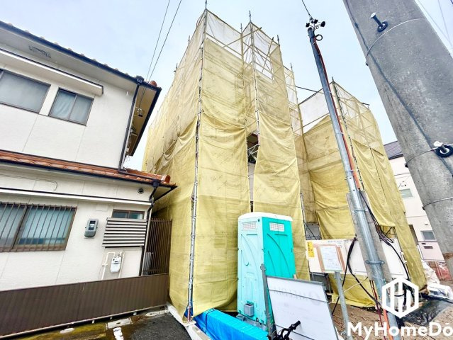 北区生駒町の外観