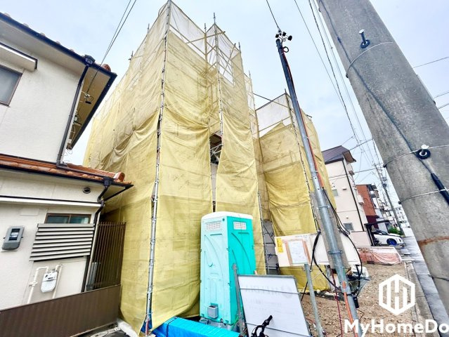 北区生駒町の外観