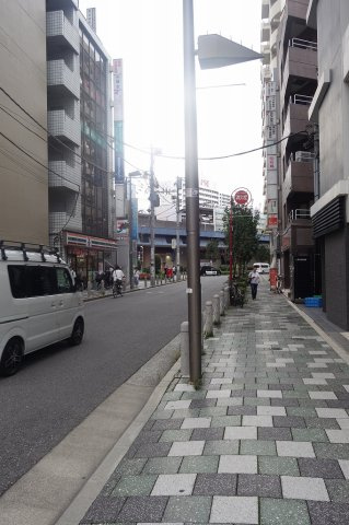 ザ・パークハビオ赤羽の周辺