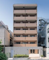 【外観】六本木ライズハウス