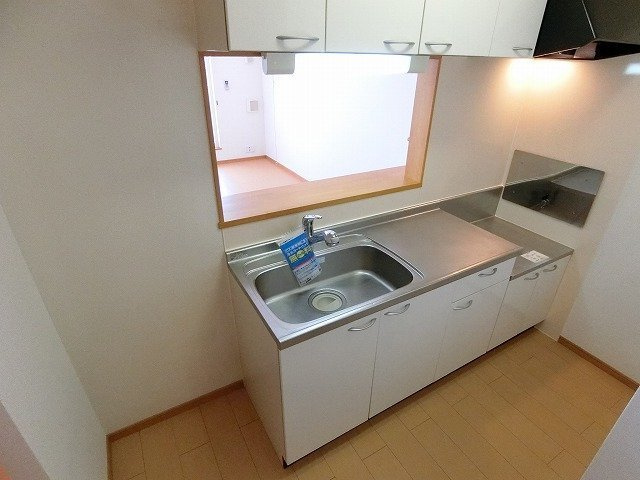 マーベラスＡのキッチン