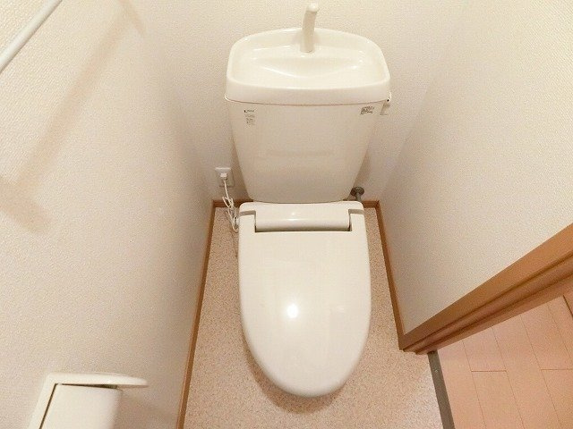 マーベラスＡのトイレ