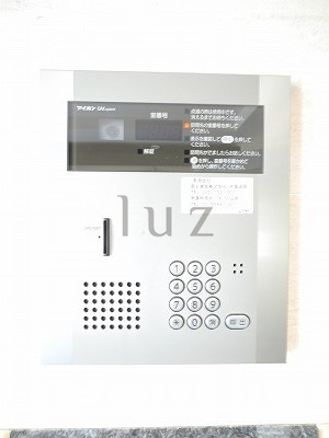 アンソレイユエスのセキュリティ