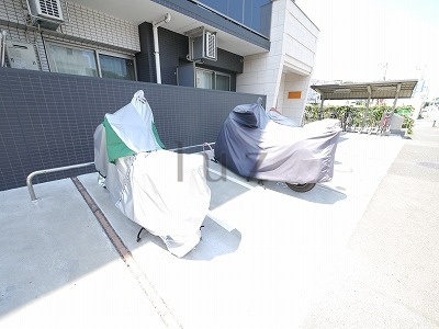 アンソレイユエスのその他共用部分
