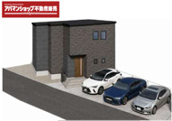 裾野市平松01期 新築建売分譲住宅 建物＋土地 TW06336の画像