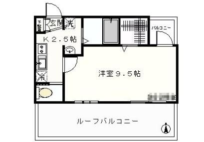 【間取り】 | オーパス中野