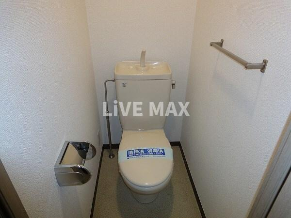 【トイレ】ステージファースト錦糸町 