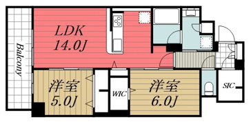 【間取り】 | CASA DE ALIVIO