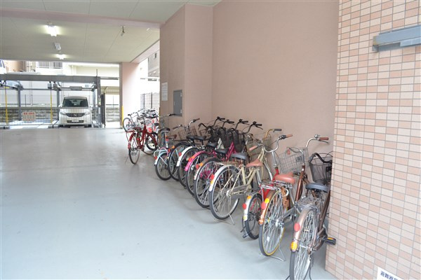 【設備】 | シャルマンフジ大阪城南