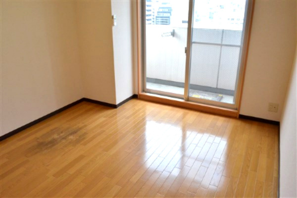 【洋室】 | シャルマンフジ大阪城南