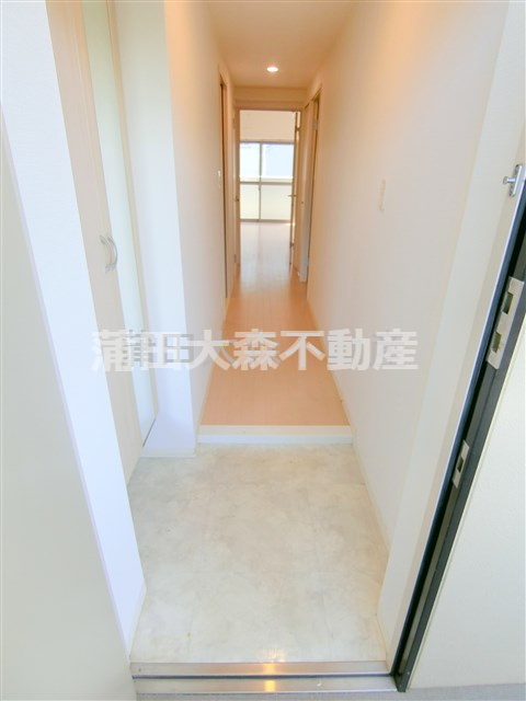 COMFORTコンフォート南六郷の玄関|玄関　