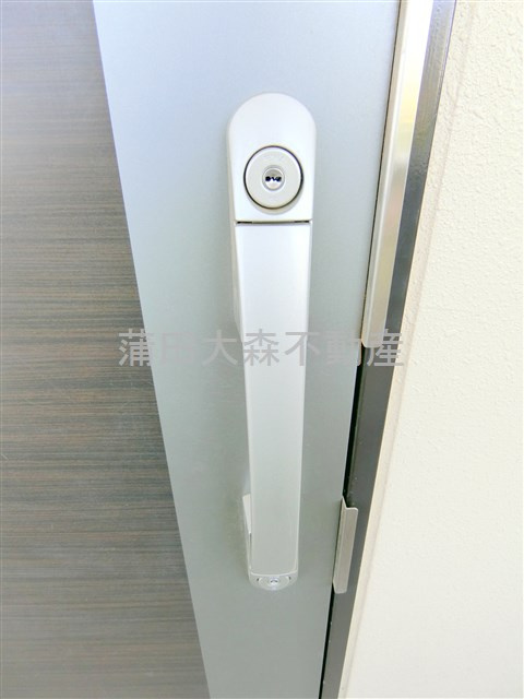 COMFORTコンフォート南六郷の玄関