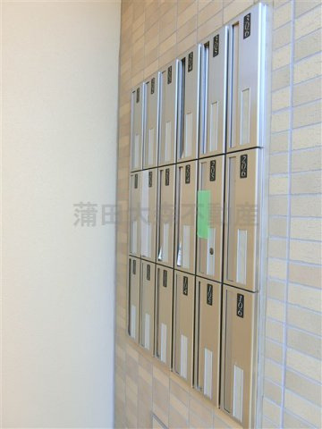 COMFORTコンフォート南六郷の設備