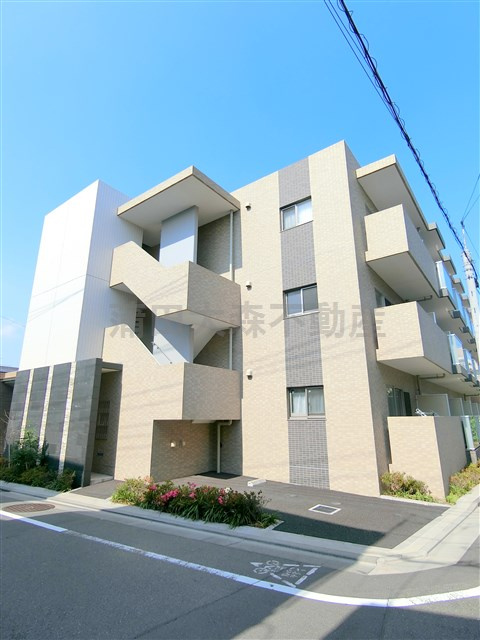 COMFORTコンフォート南六郷の外観