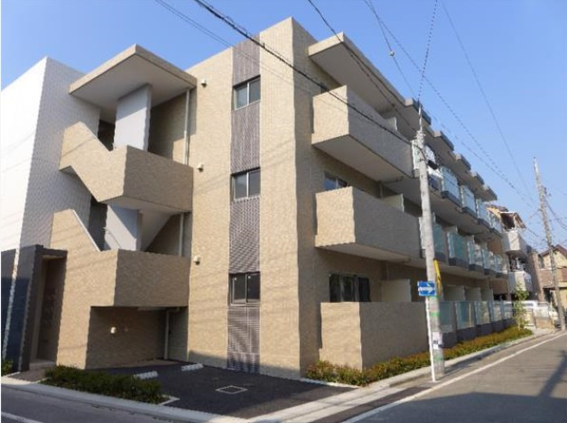 COMFORTコンフォート南六郷の外観