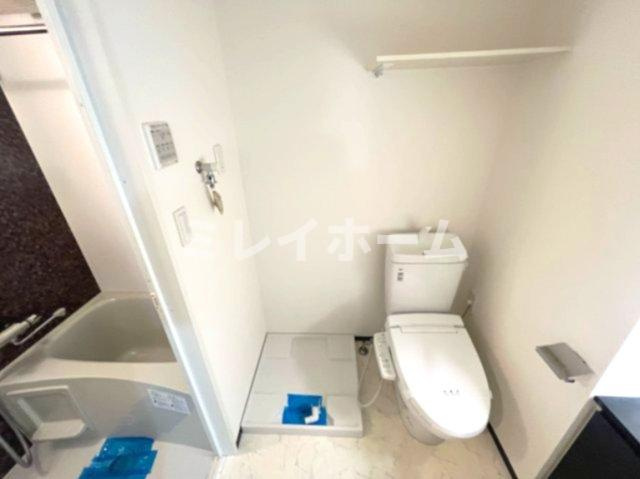 INUNEKO HILLS 六郷土手のトイレ|同建物内別のお部屋の参考写真になります。