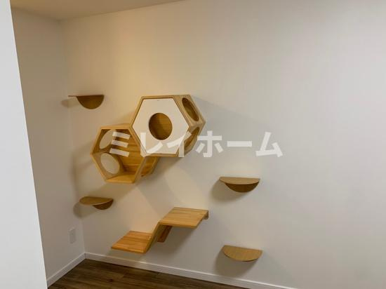 INUNEKO HILLS 六郷土手の設備|同建物内別のお部屋の参考写真になります。