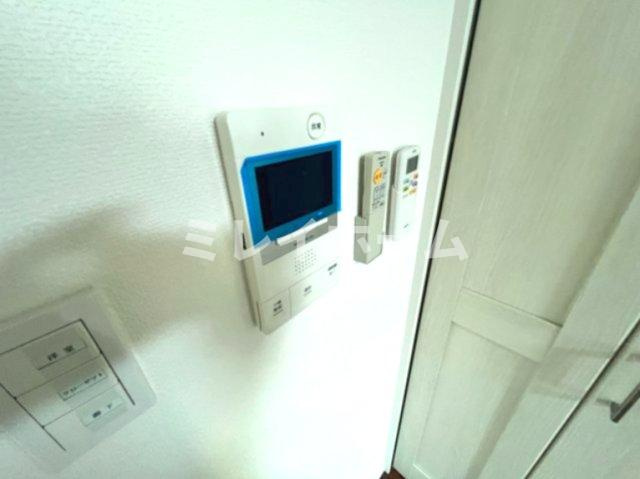 INUNEKO HILLS 六郷土手のセキュリティ|同建物内別のお部屋の参考写真になります。