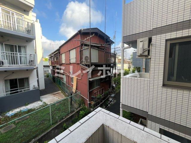 INUNEKO HILLS 六郷土手の展望|同建物内別のお部屋の参考写真になります。