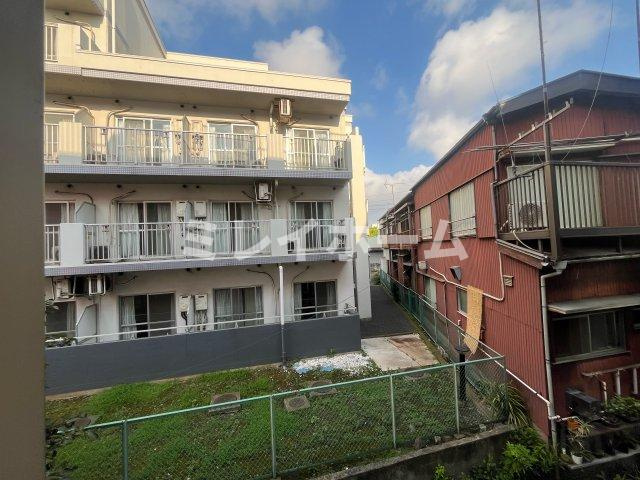 INUNEKO HILLS 六郷土手の展望|同建物内別のお部屋の参考写真になります。