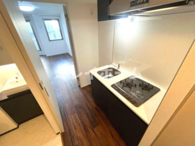 INUNEKO HILLS 六郷土手のキッチン|同建物内別のお部屋の参考写真になります。